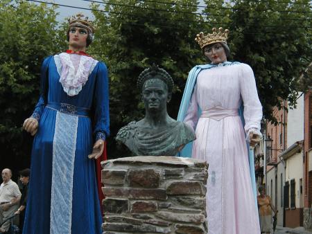 Imagen FIESTAS TRADICIONALES EN HONOR A LA SANTA CRUZ DE MAYO