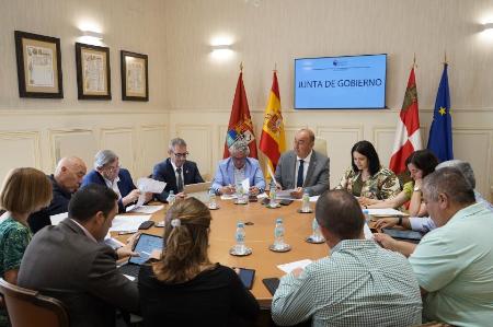 Imagen La Diputación de Segovia anticipa casi once millones de euros a los ayuntamientos de la provincia en el abono de junio por la recaudación de tributos